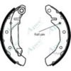 APEC braking SHU577 Brake Shoe